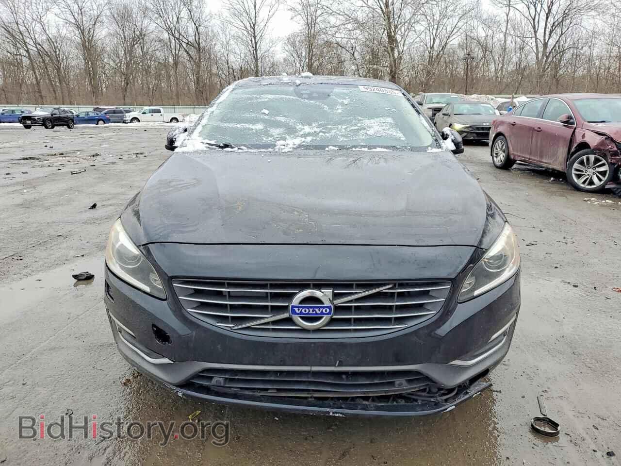 2016 VOLVO S60 - VIN: LYV612TM5GB088929 - Фото 5