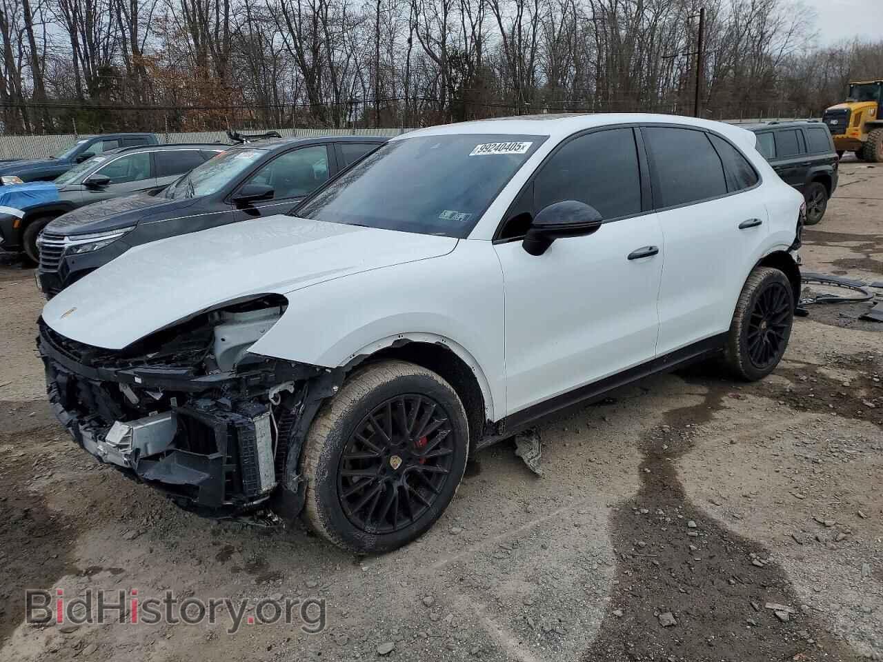 Photo WP1AA2AY7KDA01142 - PORSCHE CAYENNE 2019