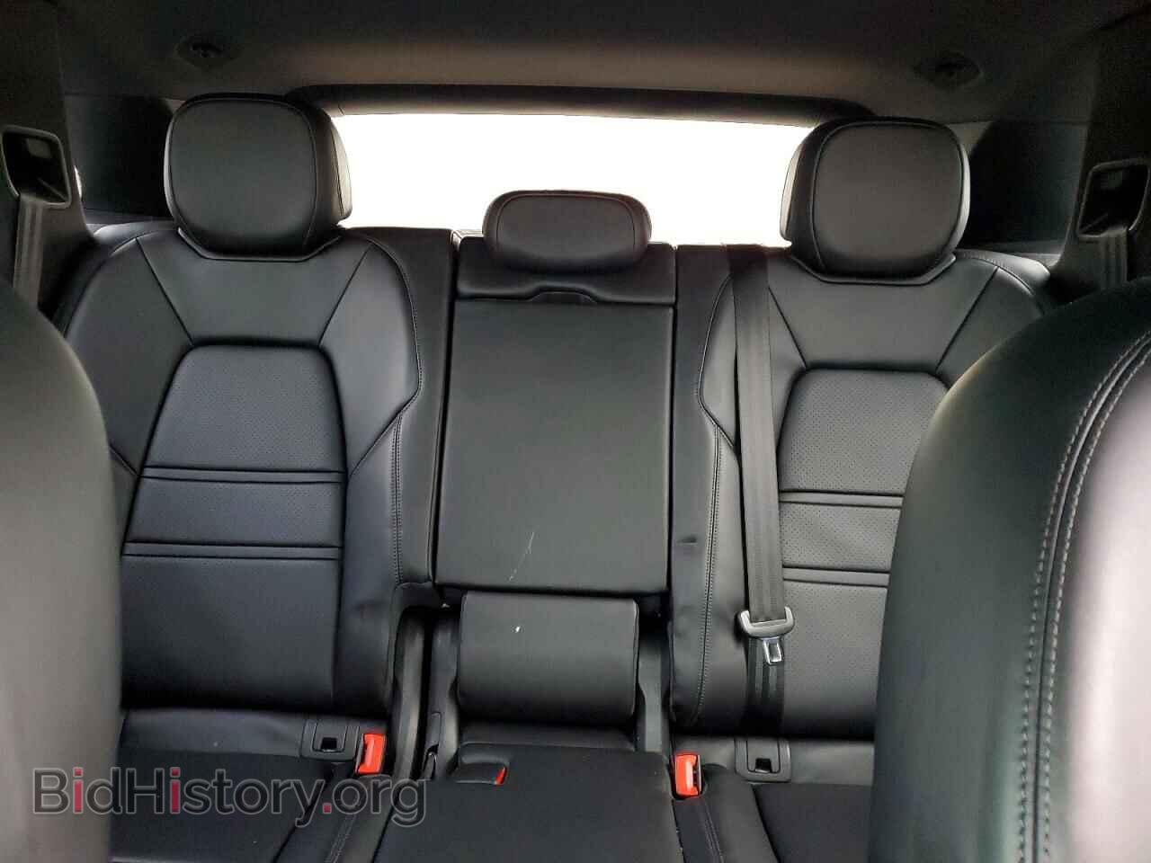 2019 PORSCHE CAYENNE - VIN: WP1AA2AY7KDA01142 - Фото 10