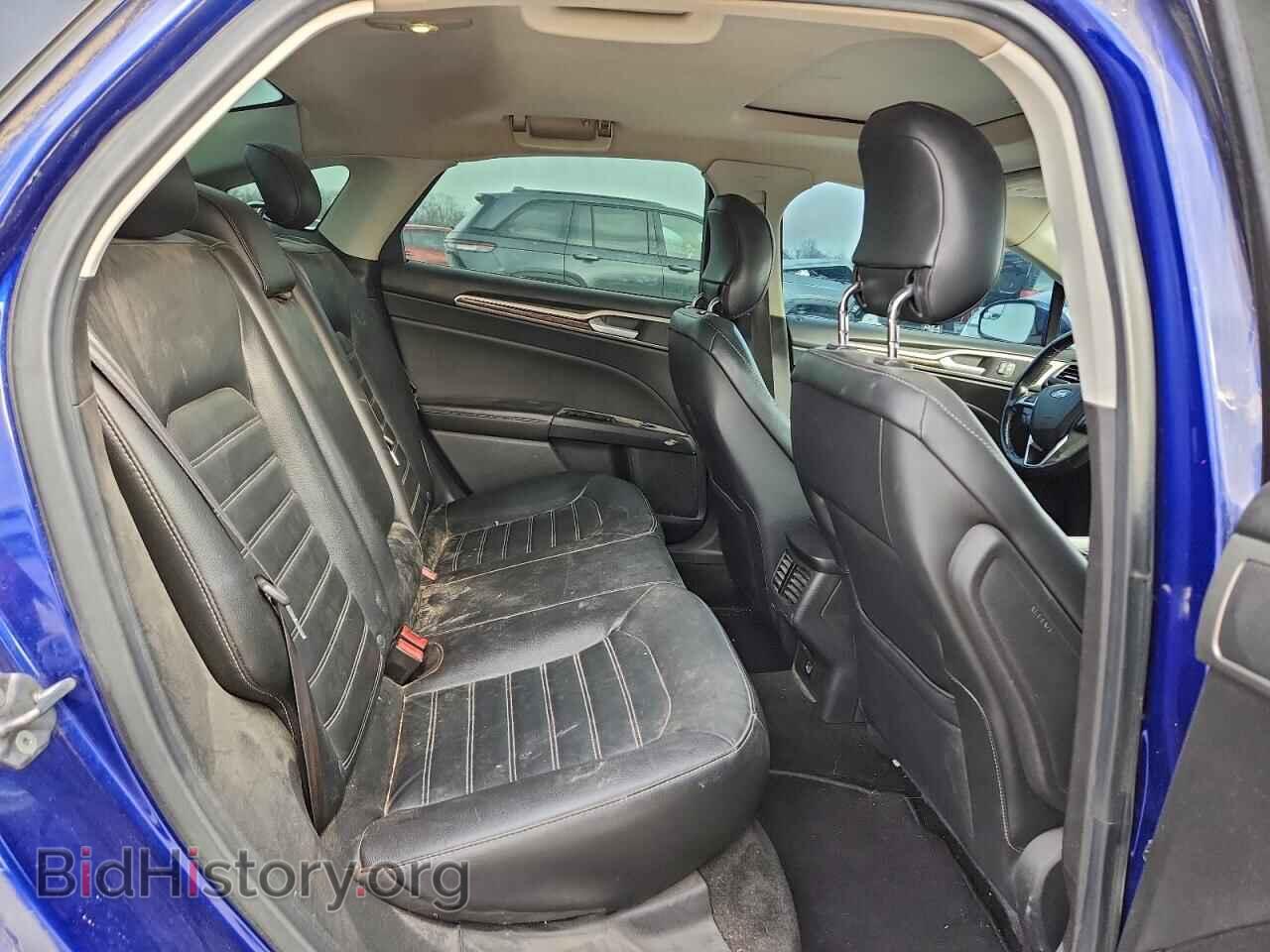 2013 FORD FUSION - VIN: 3FA6P0HR8DR157473 - Фото 10