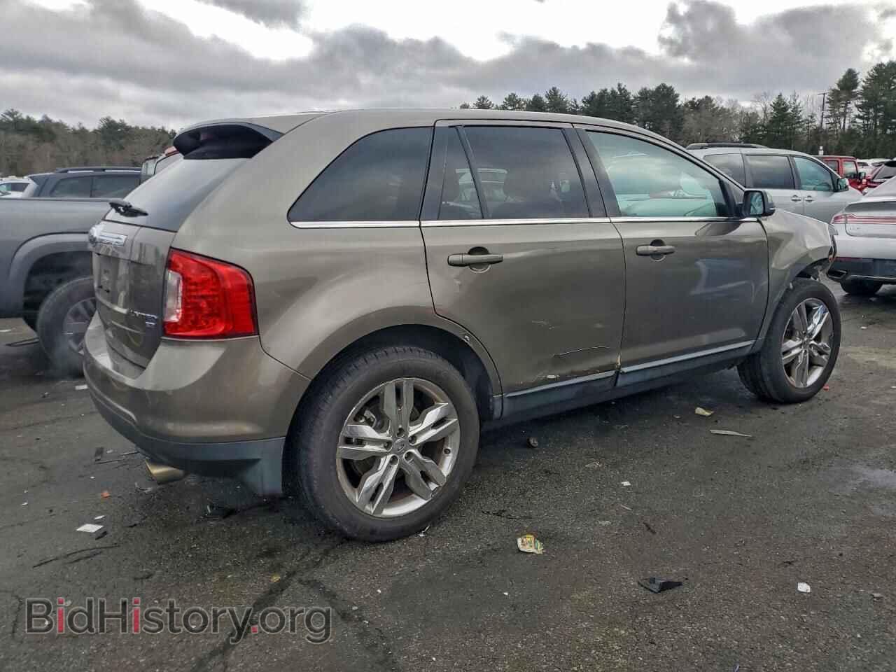 2013 FORD EDGE - VIN: 2FMDK4KC2DBA78922 - Photo 3