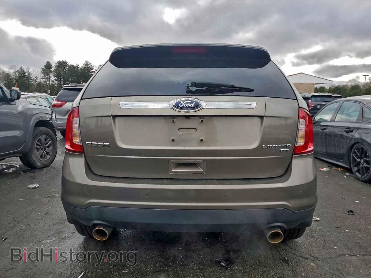 2013 FORD EDGE - VIN: 2FMDK4KC2DBA78922 - Photo 6
