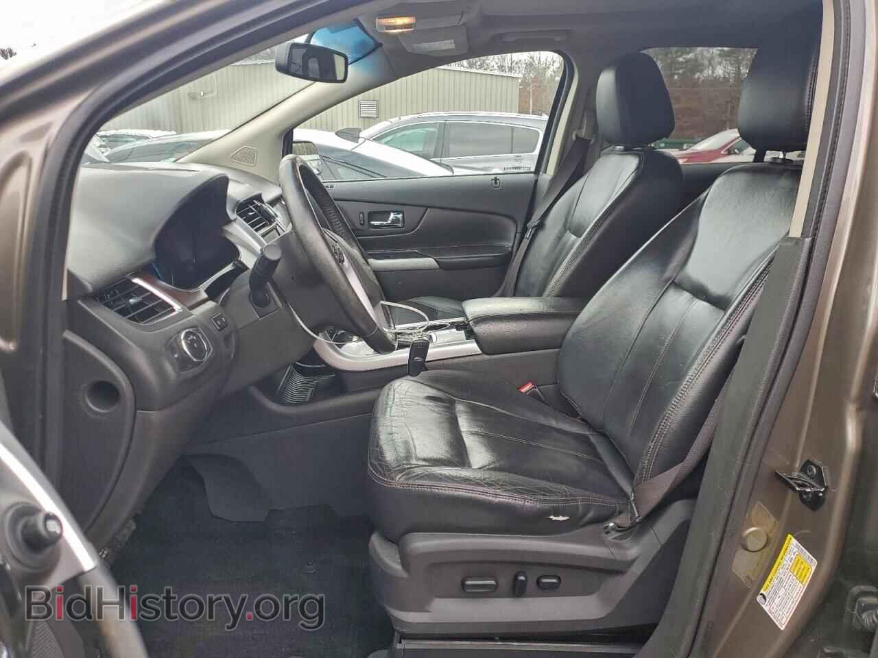 2013 FORD EDGE - VIN: 2FMDK4KC2DBA78922 - Photo 7
