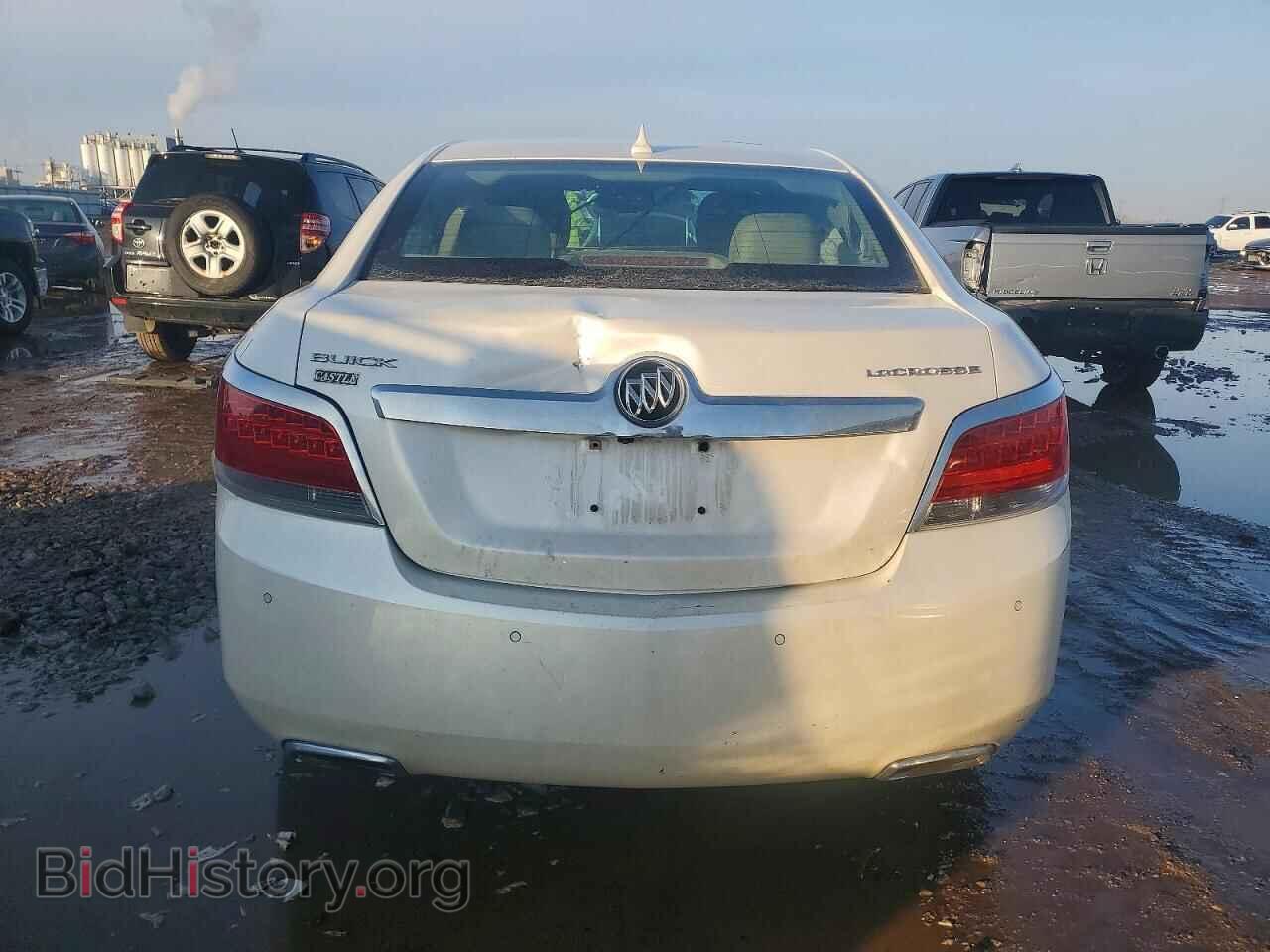 2013 BUICK LACROSSE - VIN: 1G4GC5E31DF258399 - Фото 6