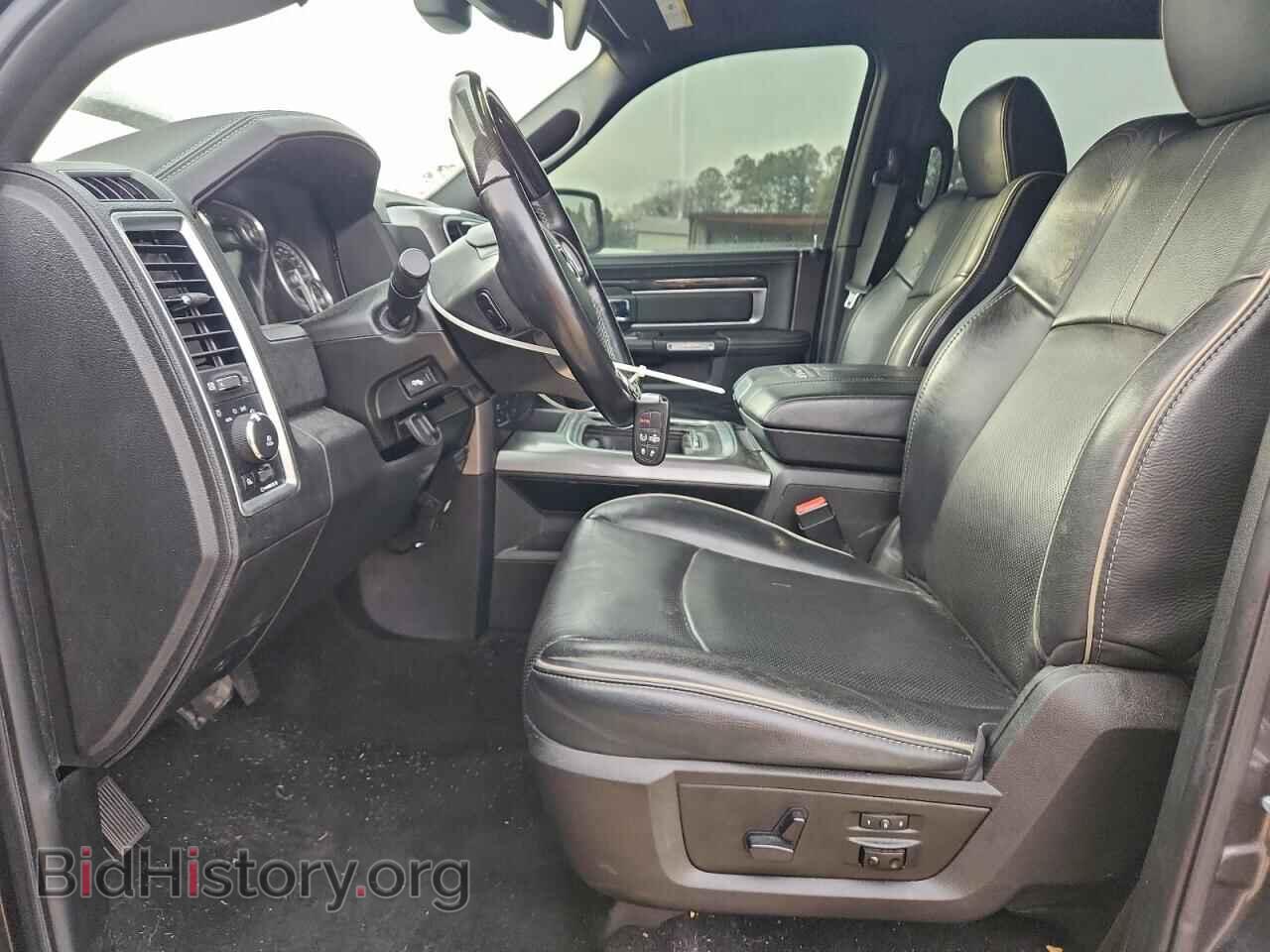 2016 RAM 1500 - VIN: 1C6RR7PT2GS421844 - Фото 7