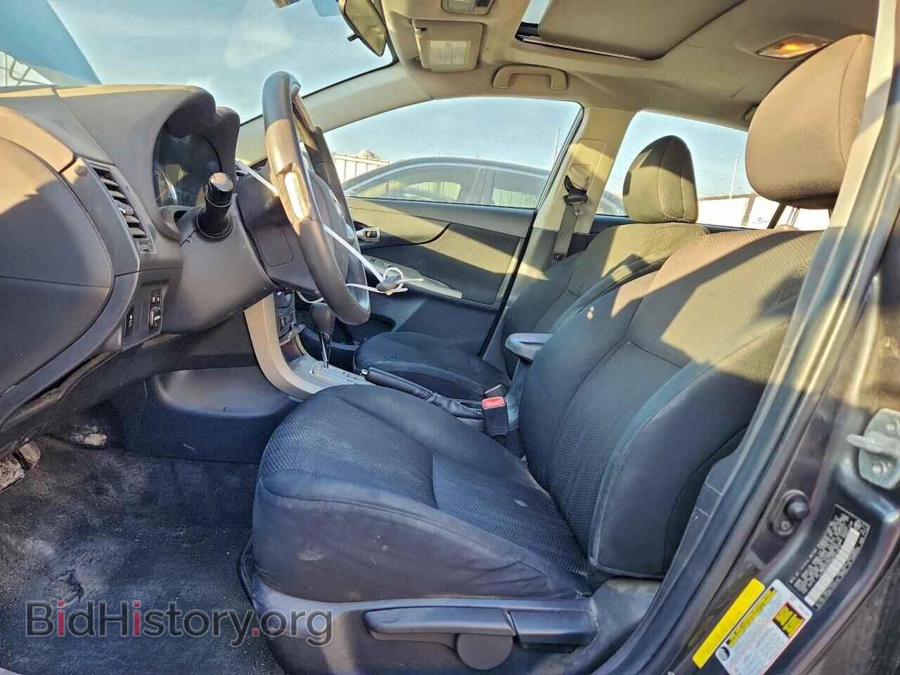 2011 TOYOTA COROLLA - VIN: 2T1BU4EE0BC671914 - Фото 7