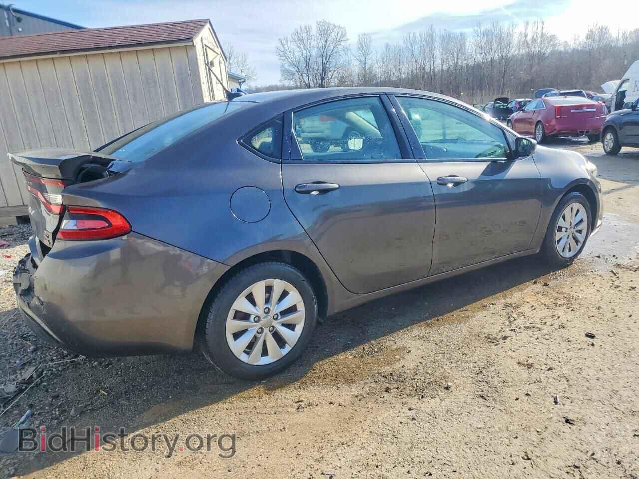 2014 DODGE DART - VIN: 1C3CDFBB8ED877620 - Photo 3
