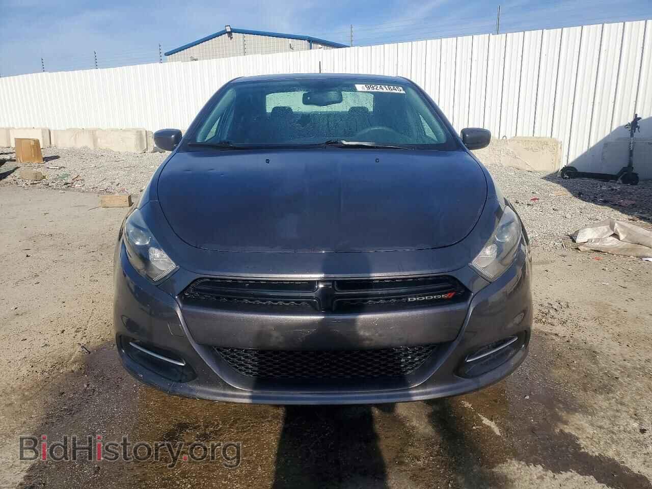 2014 DODGE DART - VIN: 1C3CDFBB8ED877620 - Photo 5