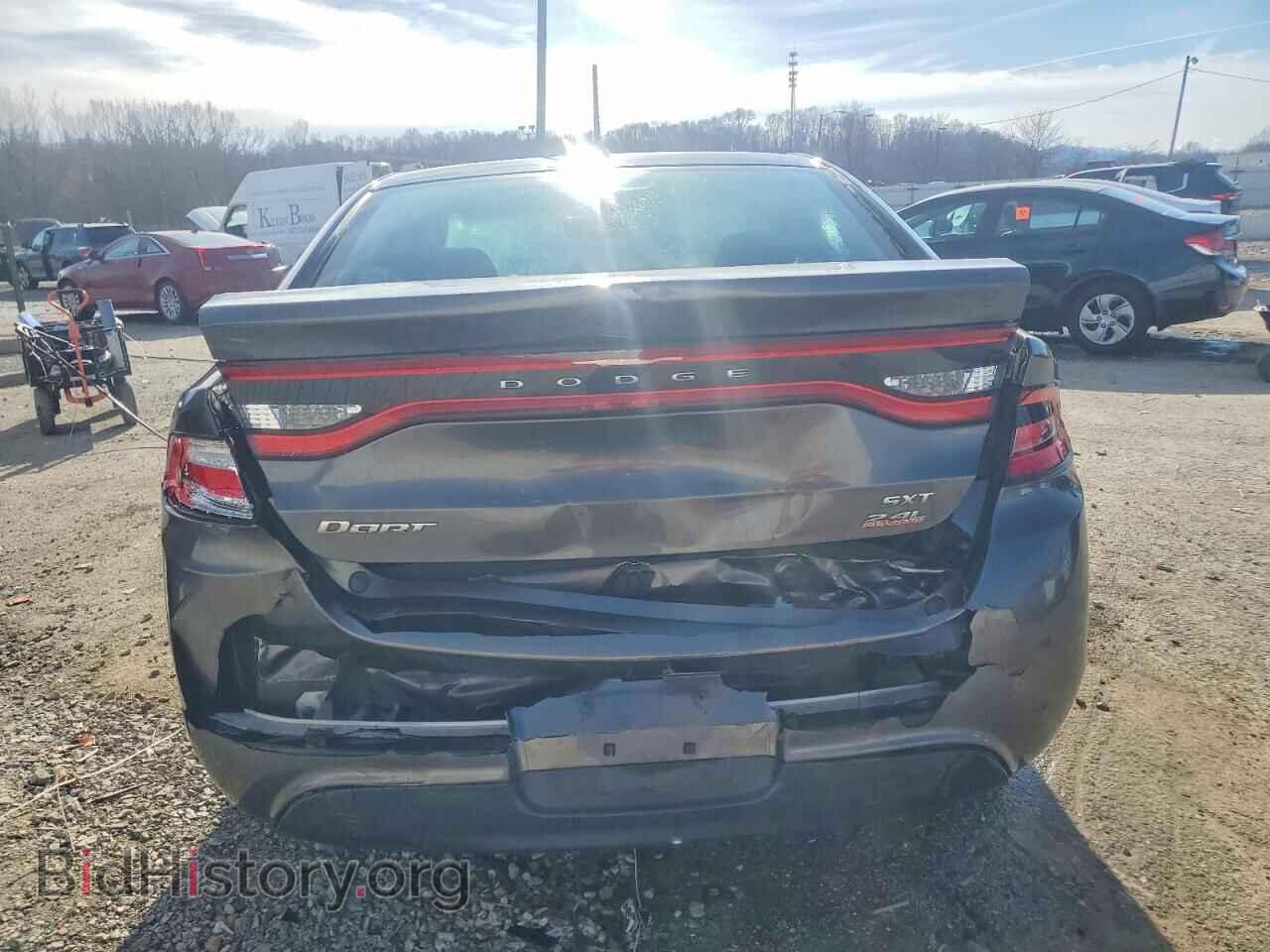 2014 DODGE DART - VIN: 1C3CDFBB8ED877620 - Photo 6
