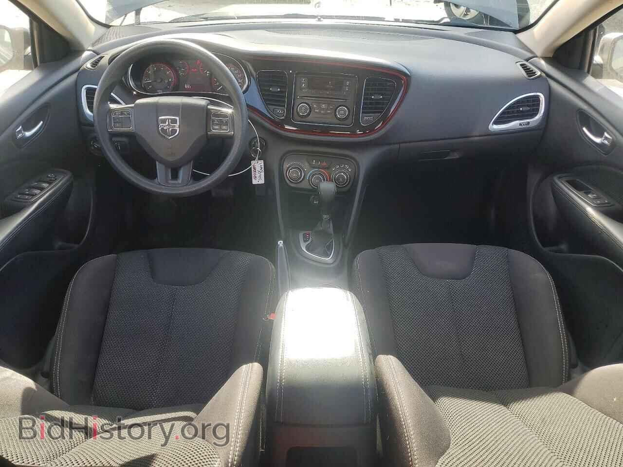 2014 DODGE DART - VIN: 1C3CDFBB8ED877620 - Photo 8