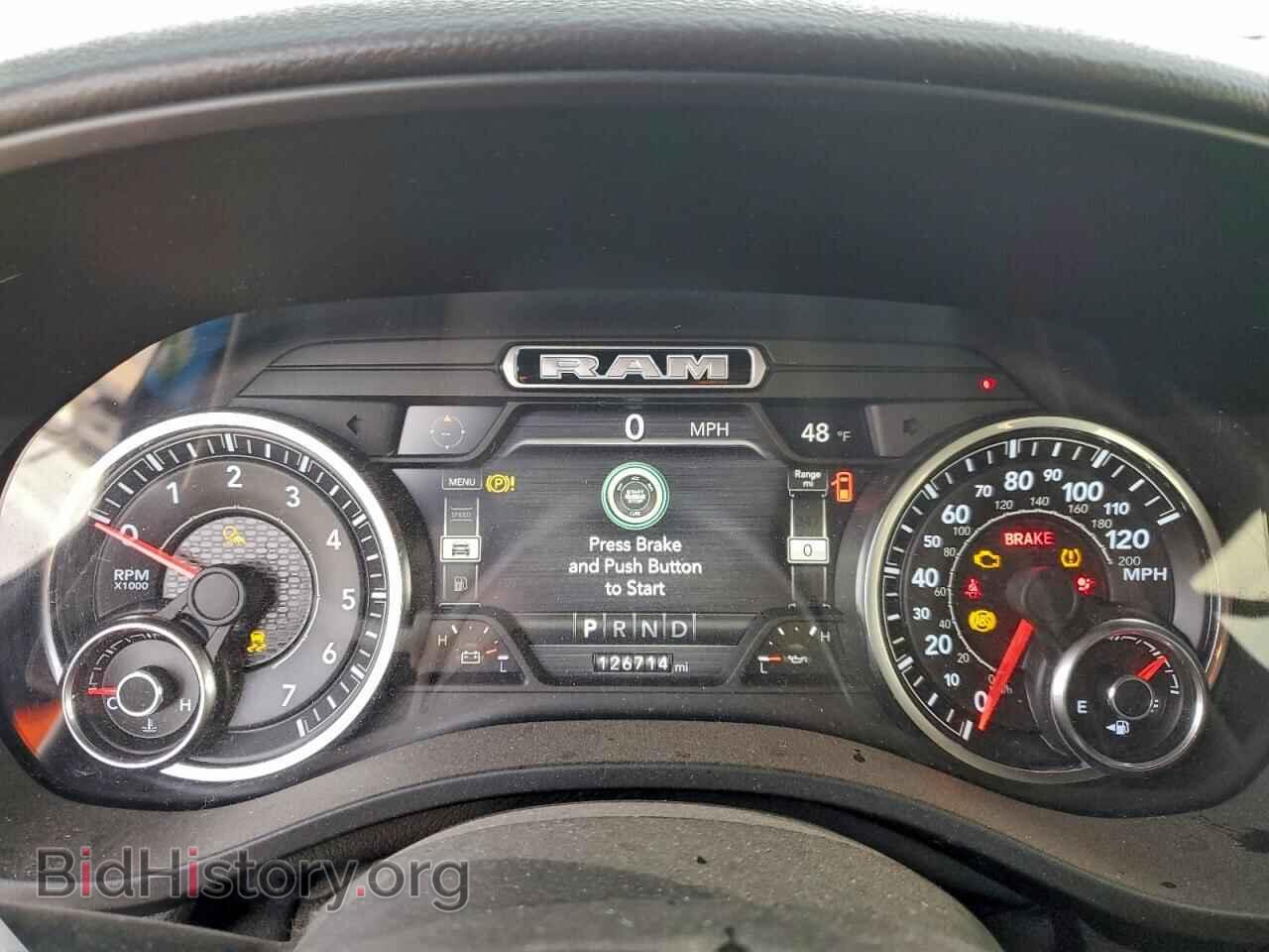 2019 RAM 1500 - VIN: 1C6SRFFT2KN888573 - Фото 9