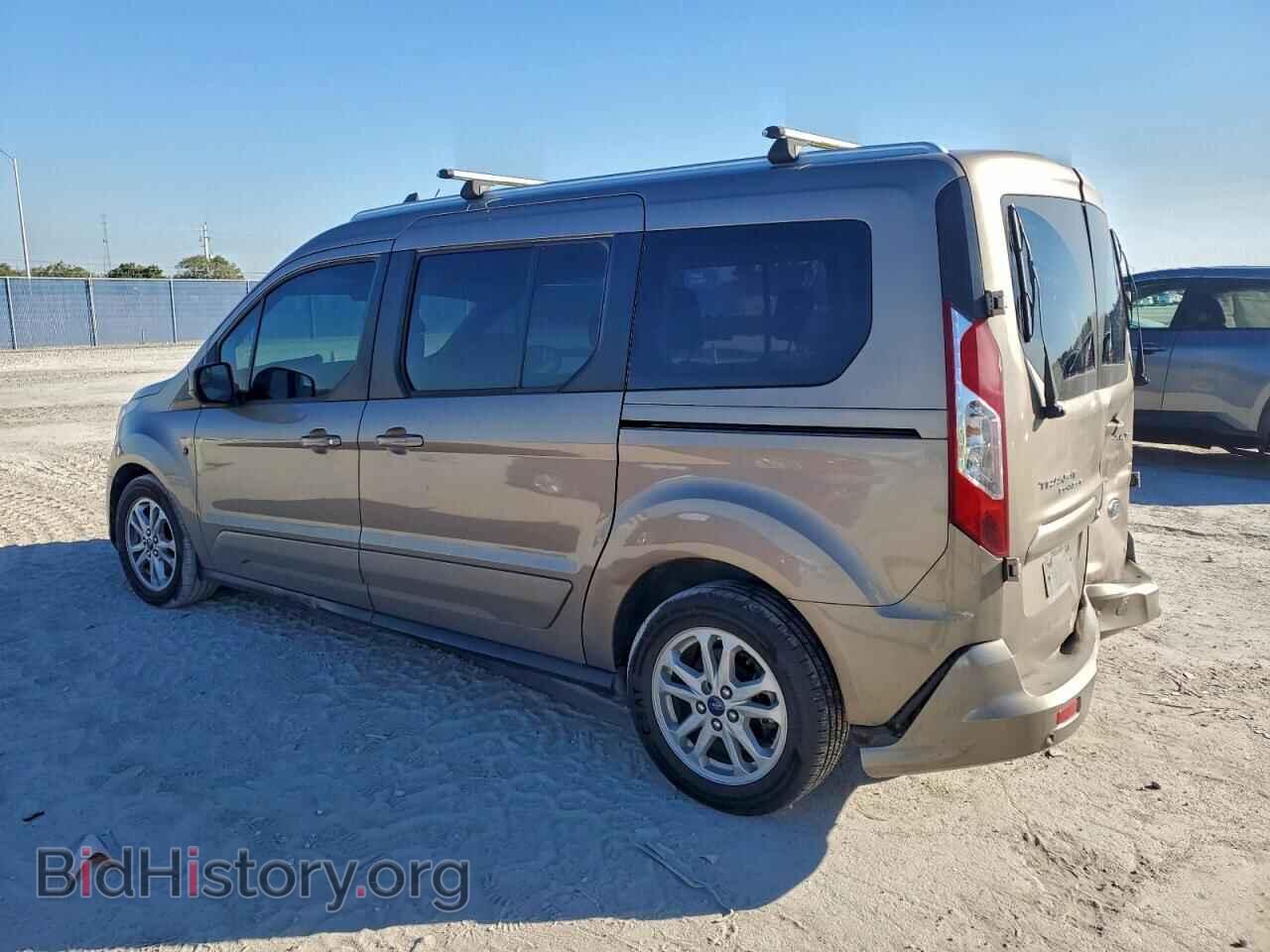 2019 FORD TRANSIT - VIN: NM0GS9F28K1427166 - Фото 2
