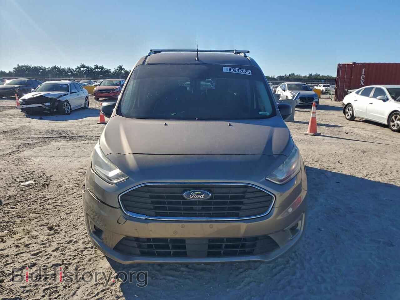2019 FORD TRANSIT - VIN: NM0GS9F28K1427166 - Фото 5