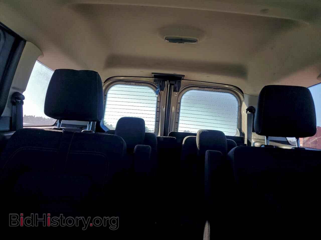2019 FORD TRANSIT - VIN: NM0GS9F28K1427166 - Фото 10
