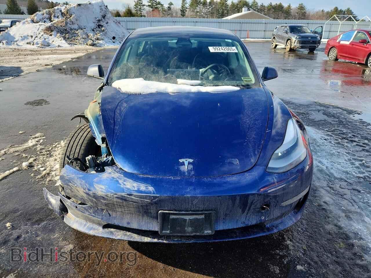 2021 TESLA MODEL 3 - VIN: 5YJ3E1EB1MF060231 - Photo 5