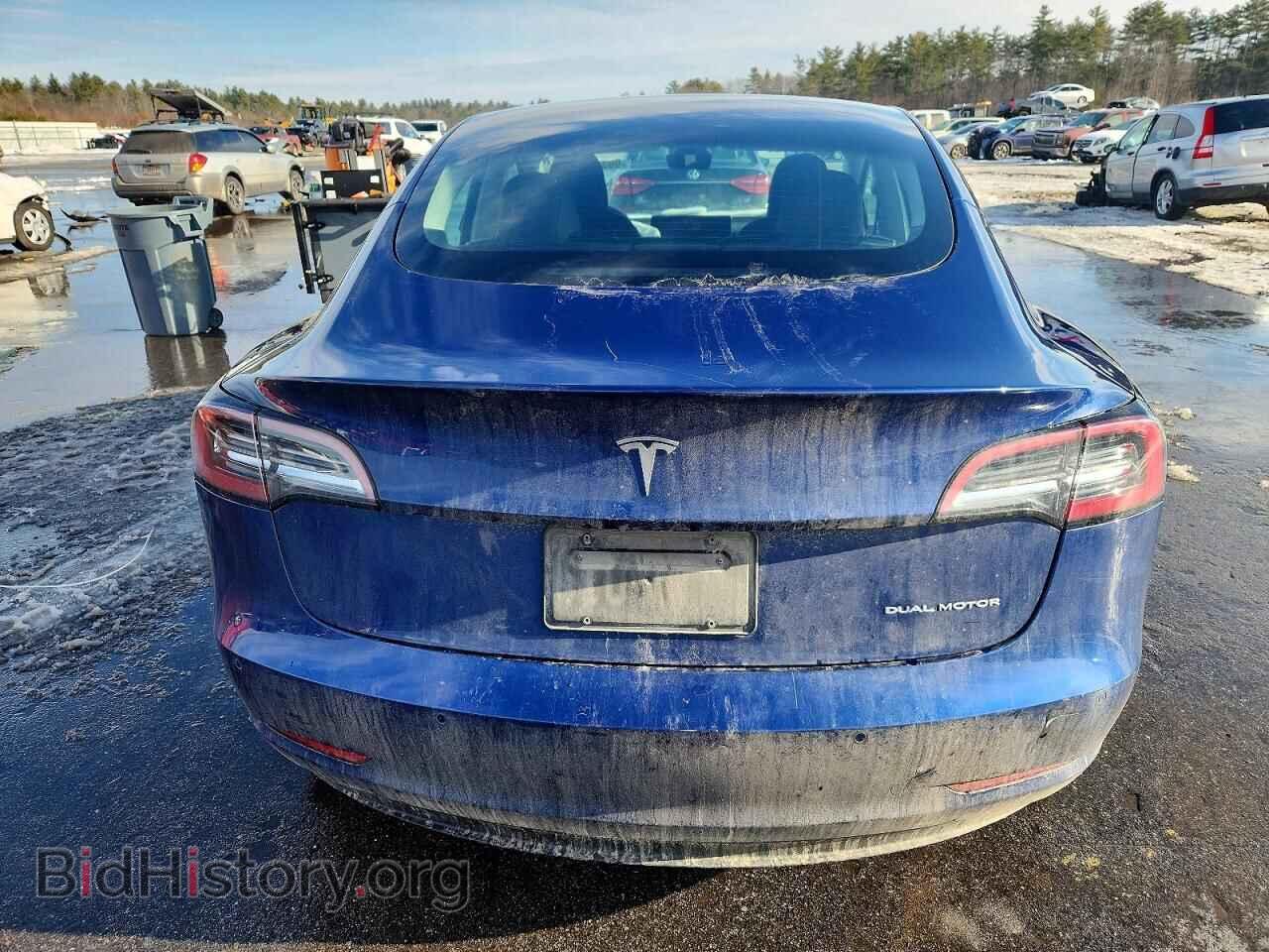 2021 TESLA MODEL 3 - VIN: 5YJ3E1EB1MF060231 - Photo 6