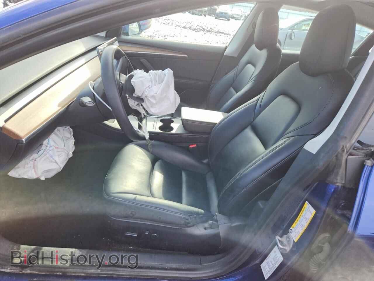 2021 TESLA MODEL 3 - VIN: 5YJ3E1EB1MF060231 - Photo 7