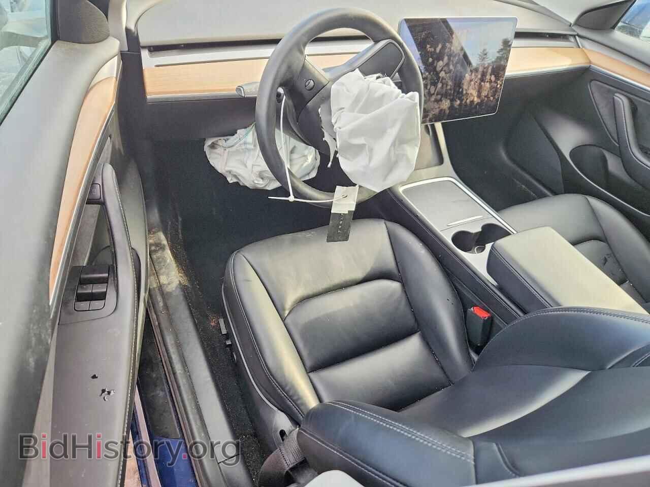 2021 TESLA MODEL 3 - VIN: 5YJ3E1EB1MF060231 - Photo 8