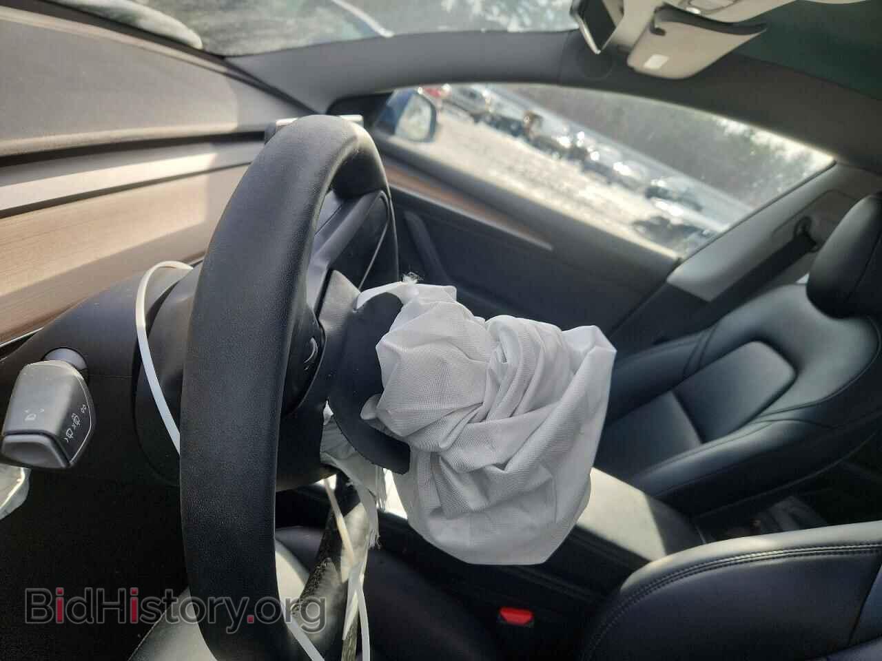 2021 TESLA MODEL 3 - VIN: 5YJ3E1EB1MF060231 - Photo 9