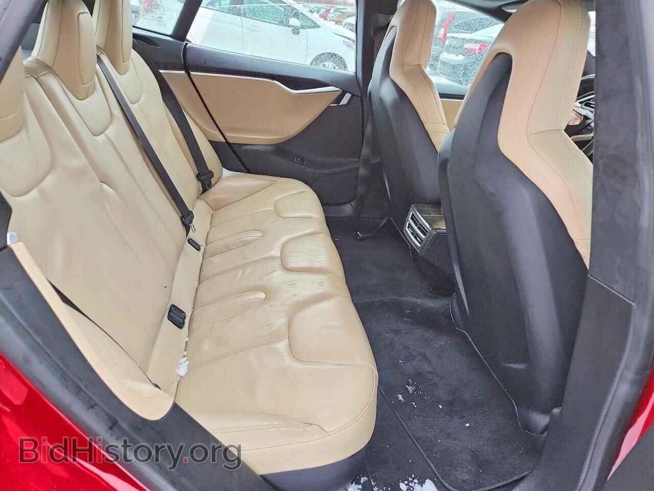 2015 TESLA MODEL S - VIN: 5YJSA1E28FF111914 - Фото 10