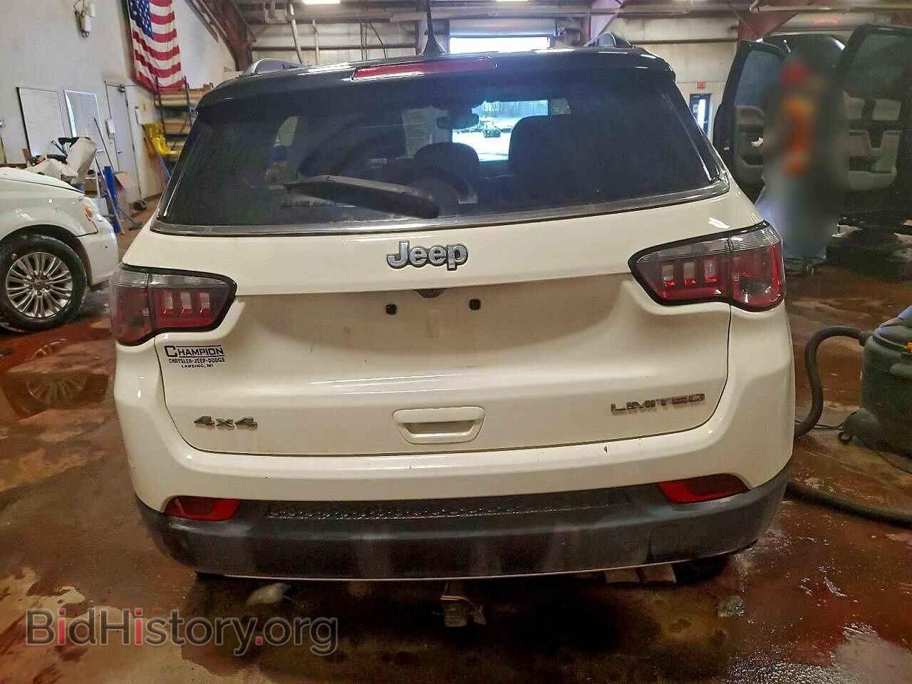 2019 JEEP COMPASS - VIN: 3C4NJDCB4KT661348 - Фото 6