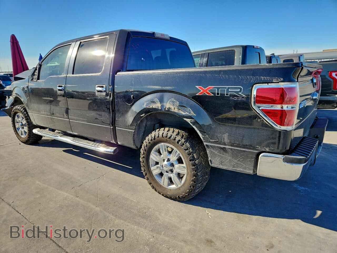 2012 FORD All Models - VIN: 1FTFW1EF9CFA31731 - Фото 2