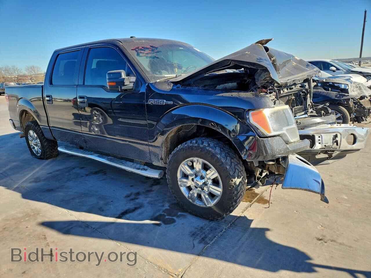 2012 FORD All Models - VIN: 1FTFW1EF9CFA31731 - Фото 4