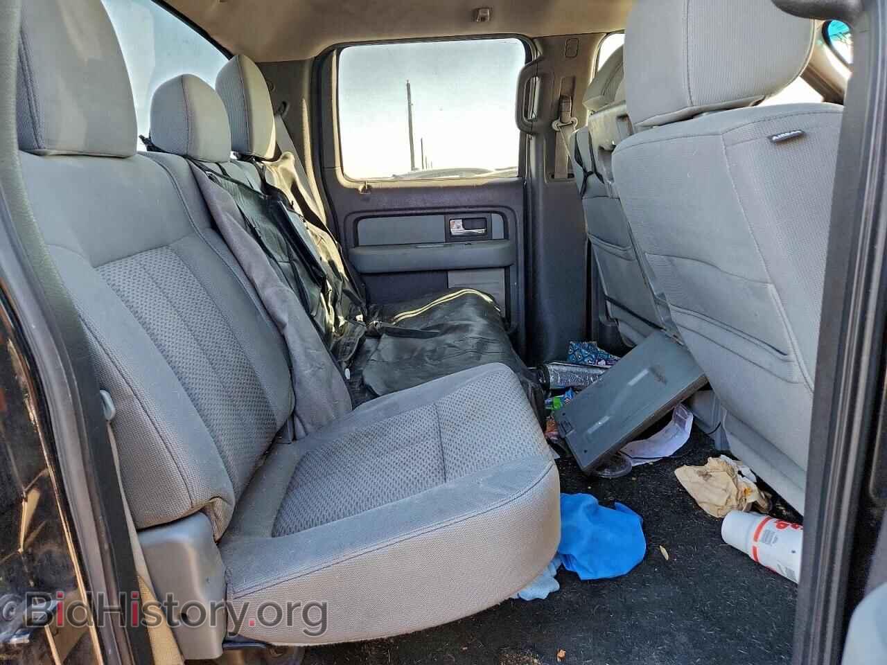 2012 FORD All Models - VIN: 1FTFW1EF9CFA31731 - Фото 10