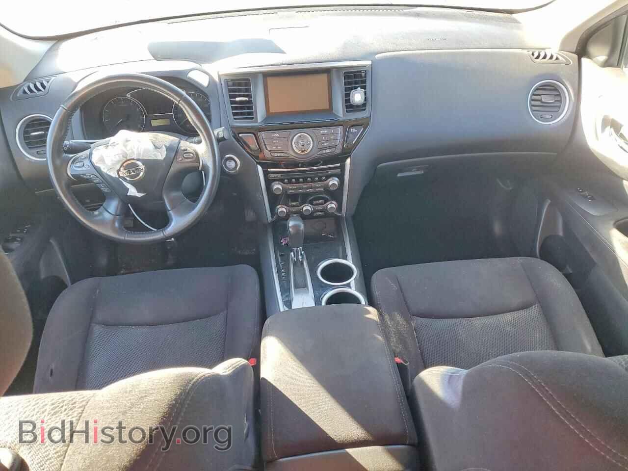 2014 NISSAN PATHFINDER - VIN: 5N1AR2MN6EC720318 - Фото 8