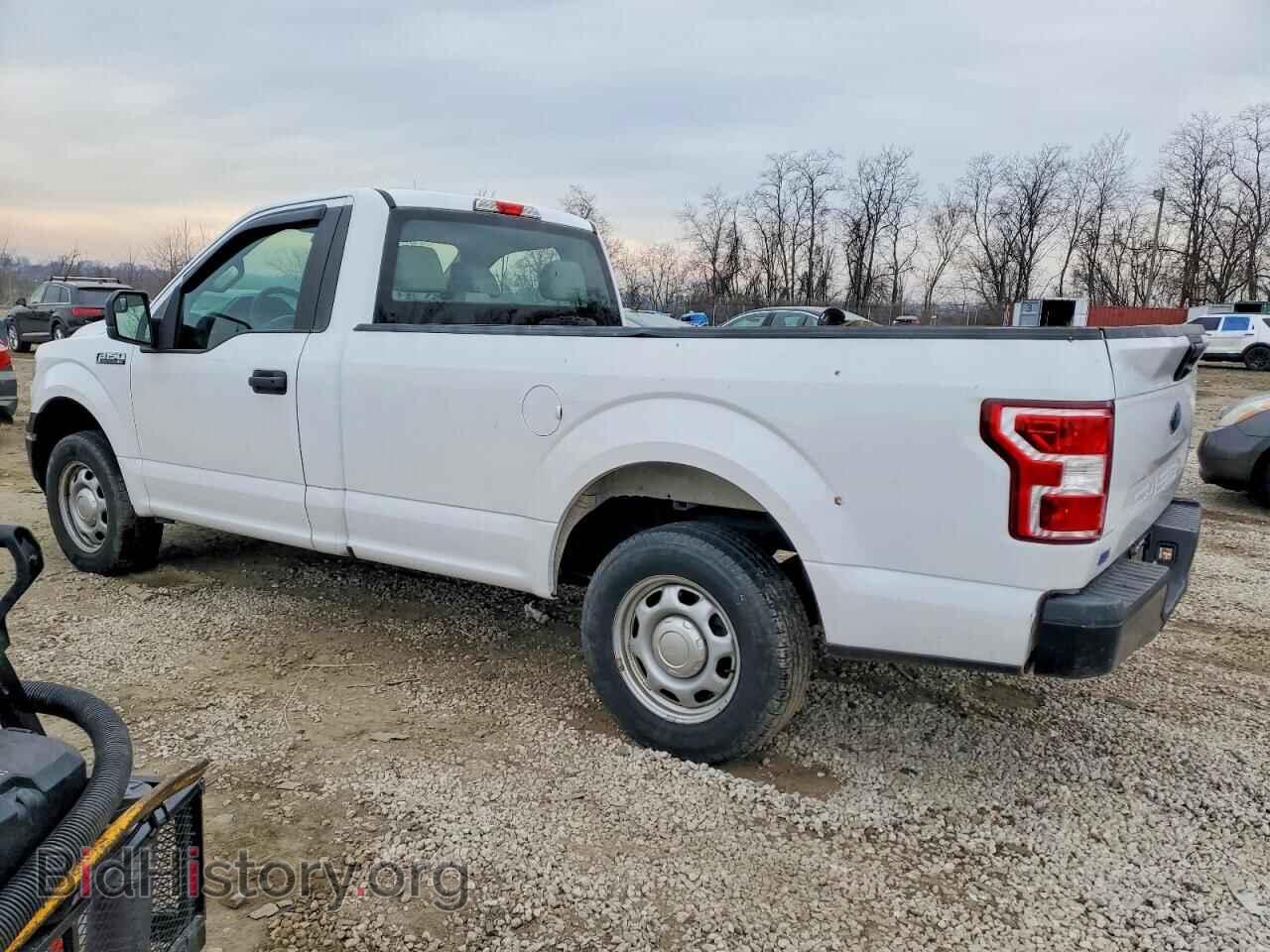 2018 FORD F150 - VIN: 1FTMF1CB2JKF19947 - Фото 2