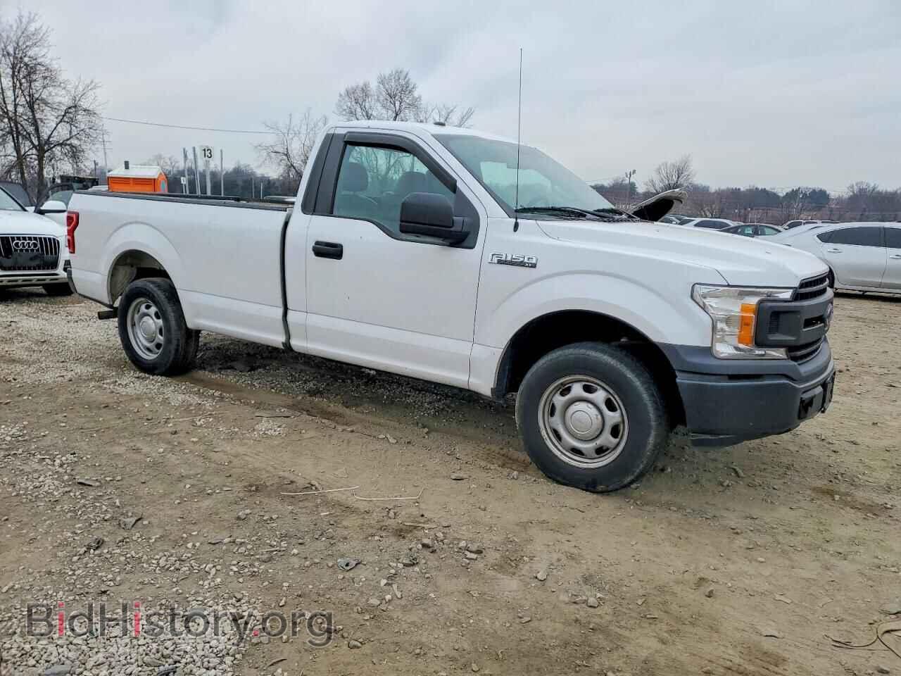 2018 FORD F150 - VIN: 1FTMF1CB2JKF19947 - Фото 4