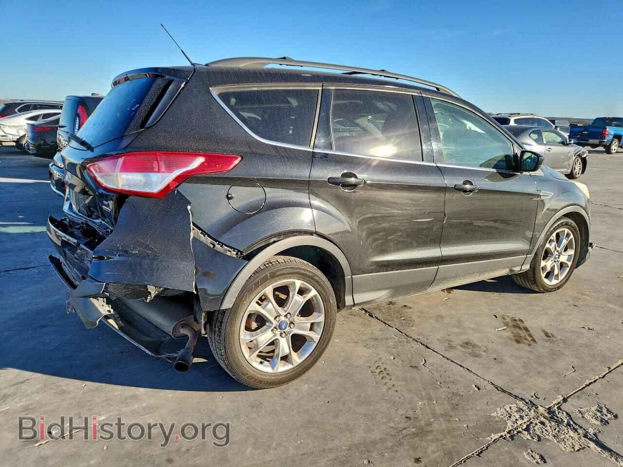 2013 FORD ESCAPE - VIN: 1FMCU9GX1DUA38792 - Фото 3