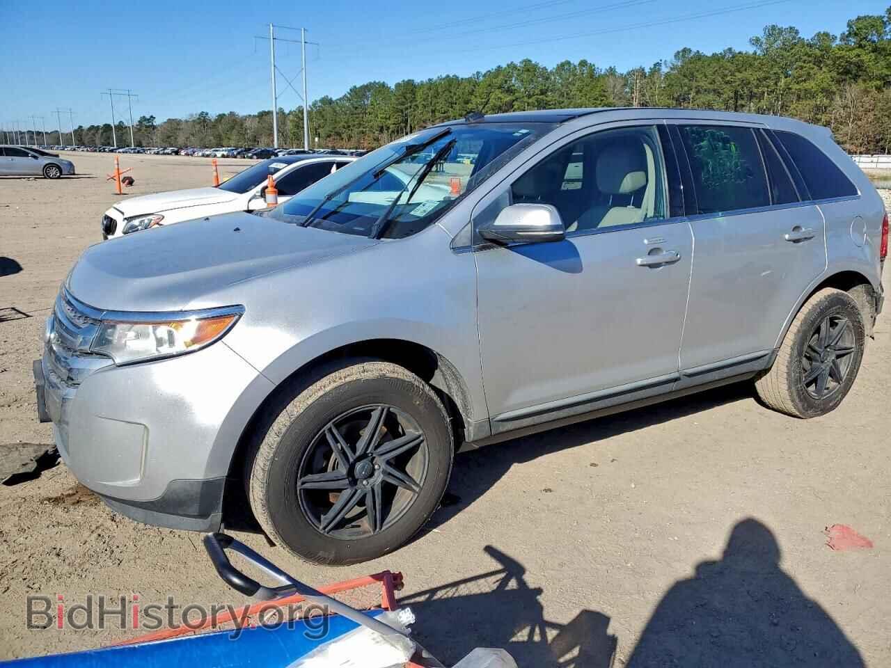 Фотография 2FMDK3KC2DBB17860 - FORD EDGE 2013
