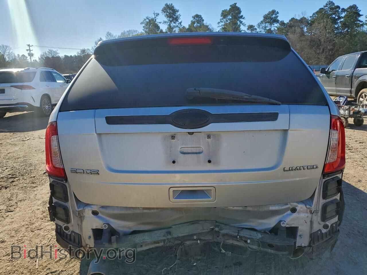 2013 FORD EDGE - VIN: 2FMDK3KC2DBB17860 - Photo 6