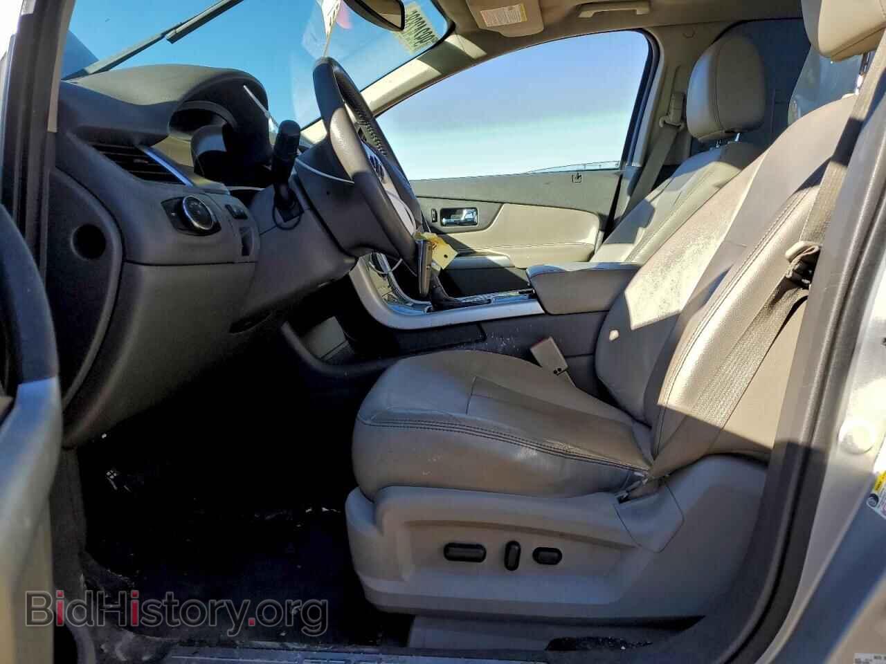 2013 FORD EDGE - VIN: 2FMDK3KC2DBB17860 - Photo 7