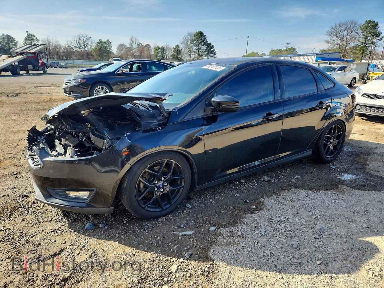 Photo 1FADP3F29GL393065 - FORD FOCUS 2016