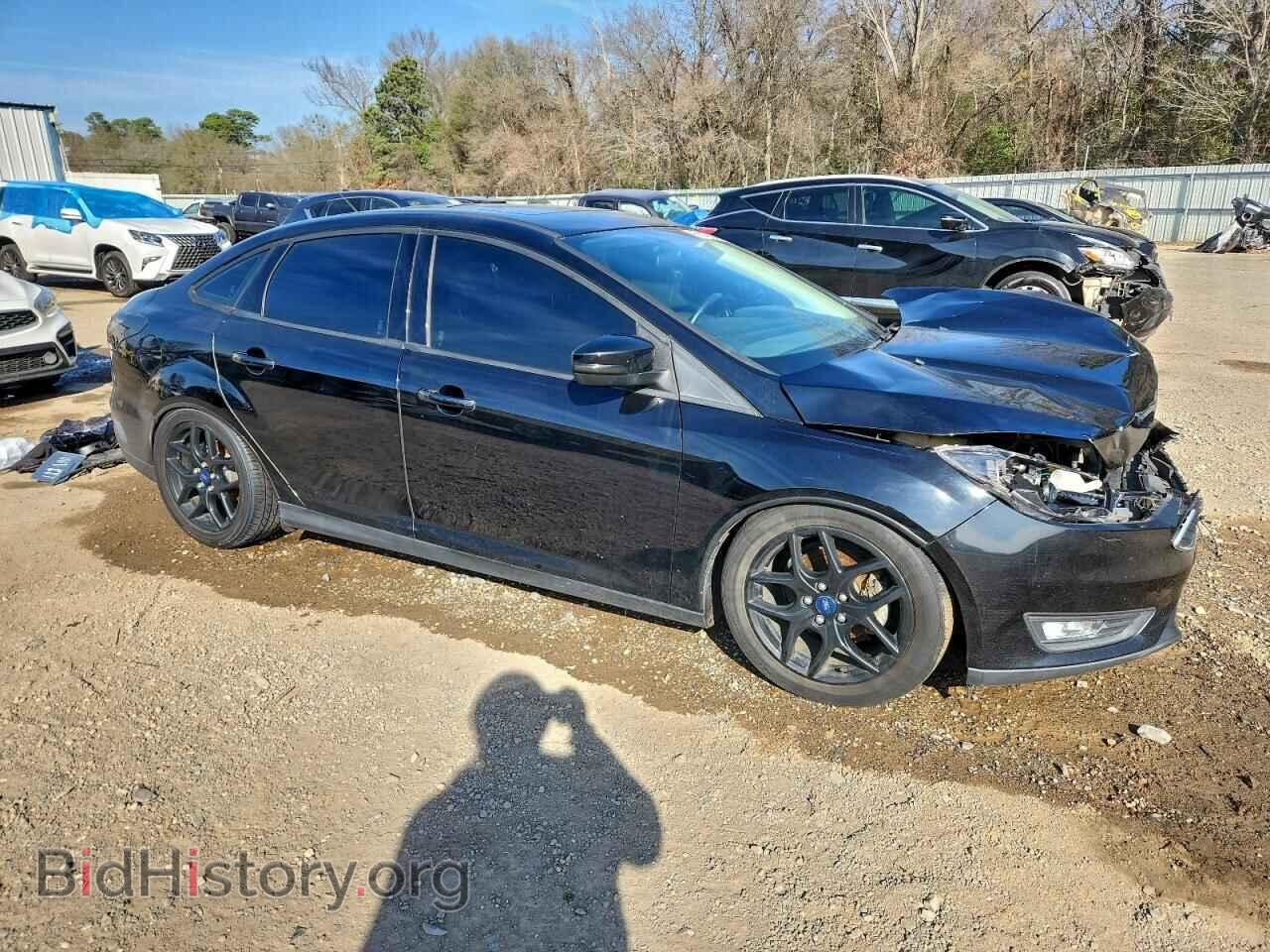 2016 FORD FOCUS - VIN: 1FADP3F29GL393065 - Фото 4