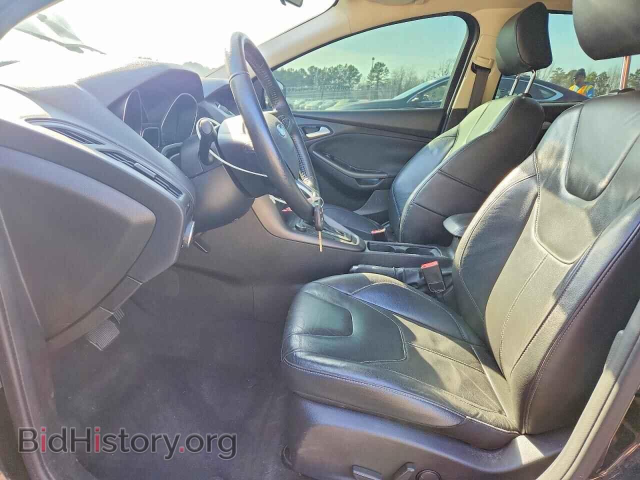 2016 FORD FOCUS - VIN: 1FADP3F29GL393065 - Фото 7