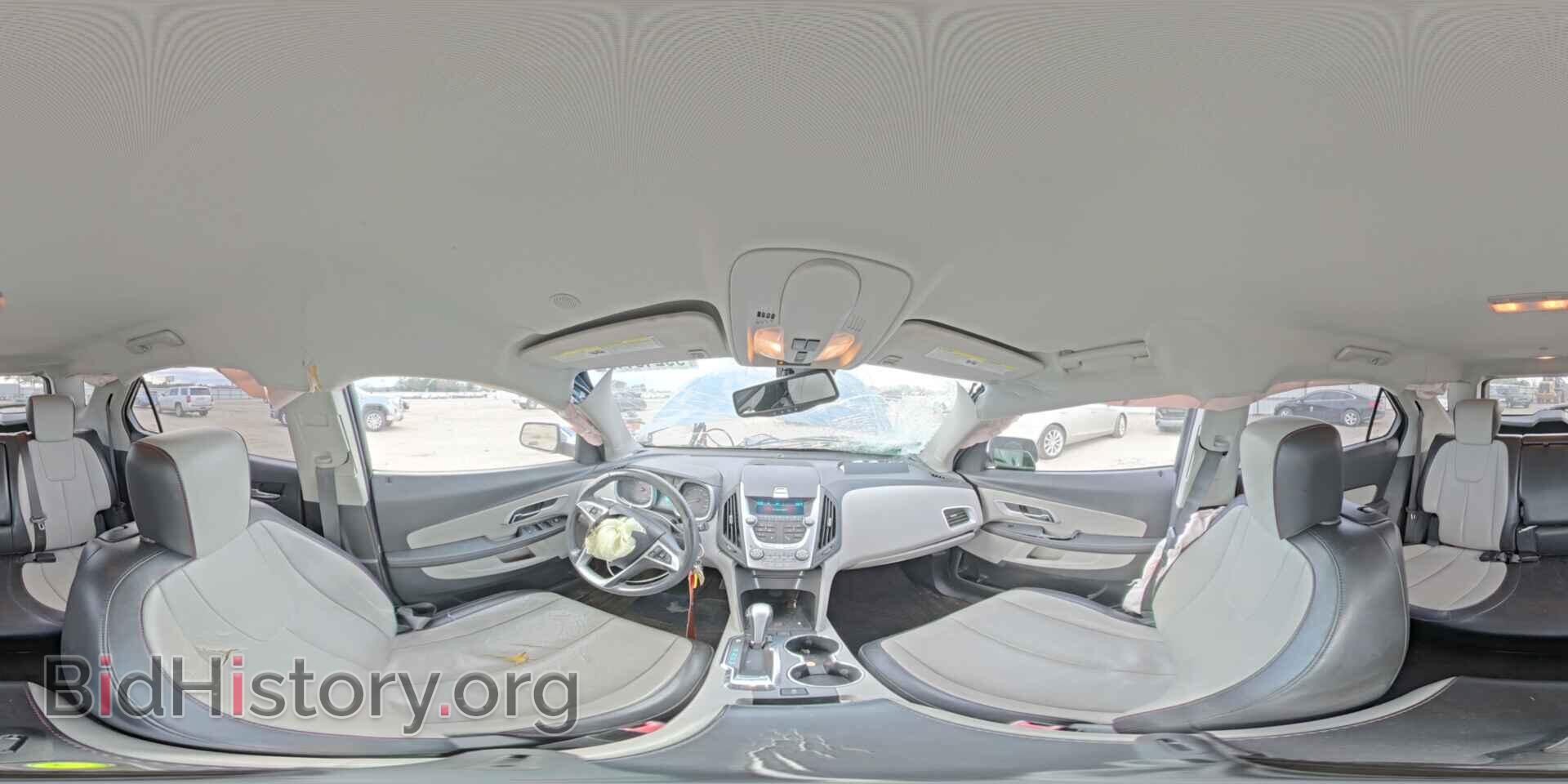2011 CHEVROLET EQUINOX - VIN: 2CNALPEC4B6292863 - Фото 15