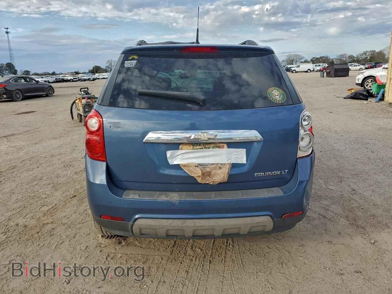 2011 CHEVROLET EQUINOX - VIN: 2CNALPEC4B6292863 - Фото 6