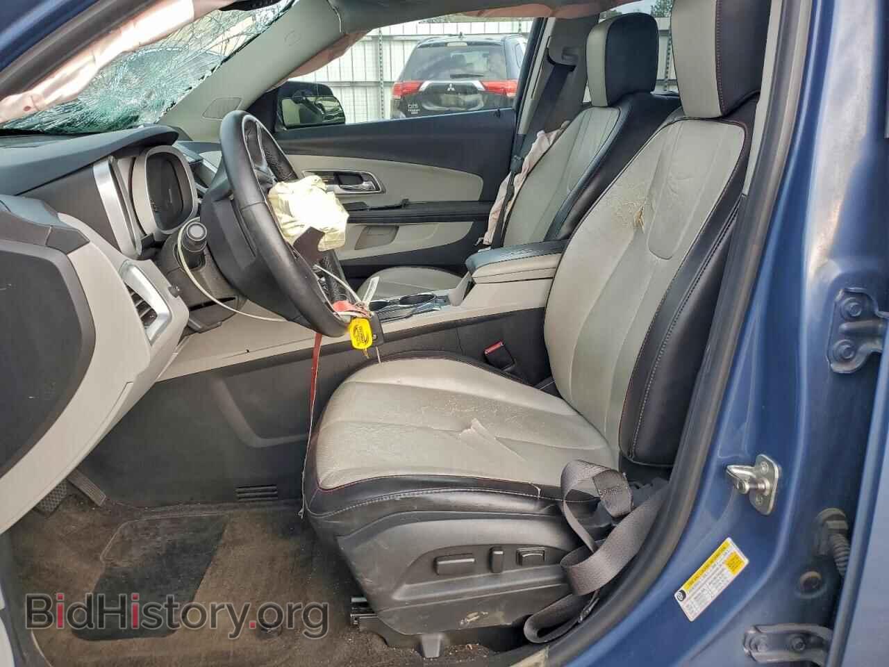 2011 CHEVROLET EQUINOX - VIN: 2CNALPEC4B6292863 - Фото 7