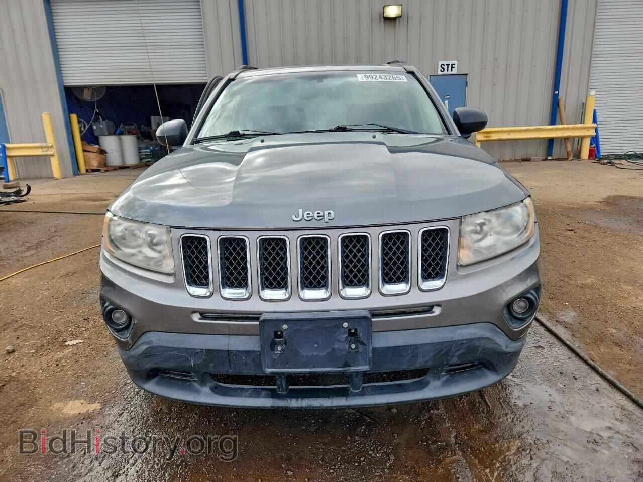 2011 JEEP COMPASS - VIN: 1J4NT5FB2BD230566 - Photo 5