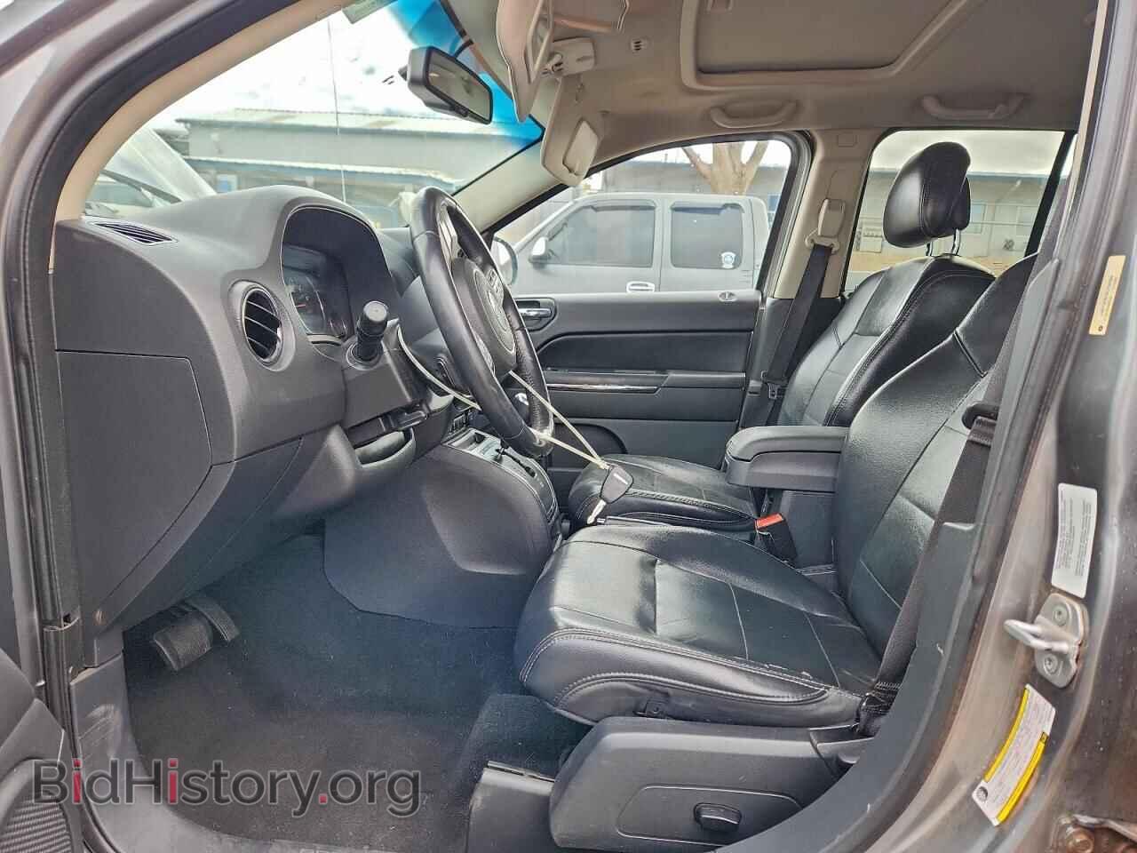 2011 JEEP COMPASS - VIN: 1J4NT5FB2BD230566 - Photo 7