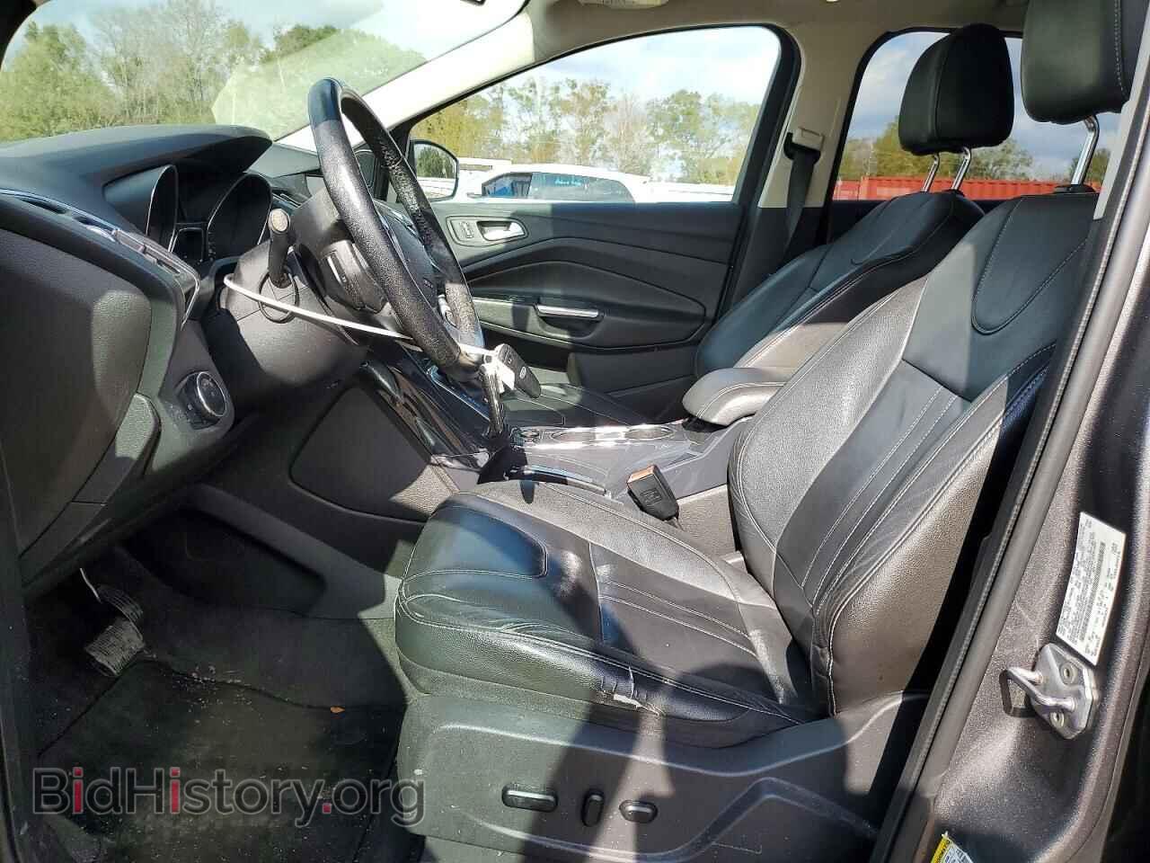 2013 FORD ESCAPE - VIN: 1FMCU0J98DUB29063 - Фото 7