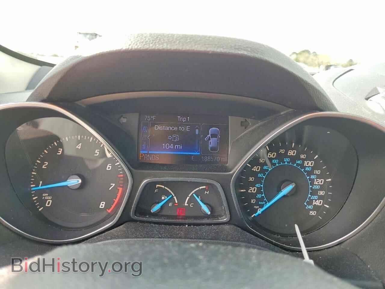2013 FORD ESCAPE - VIN: 1FMCU0J98DUB29063 - Фото 9