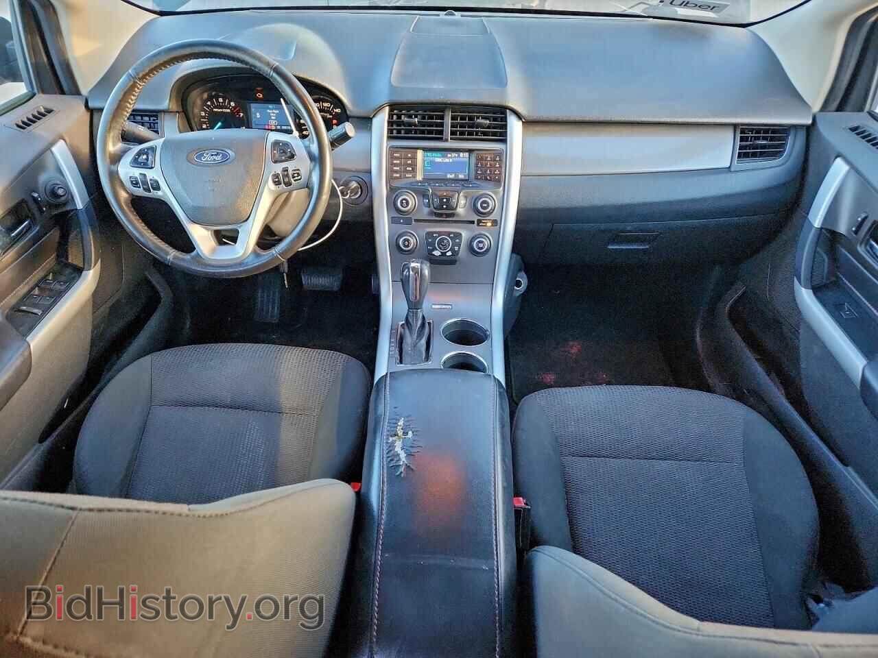 2012 FORD EDGE - VIN: 2FMDK3JC8CBA05211 - Фото 8