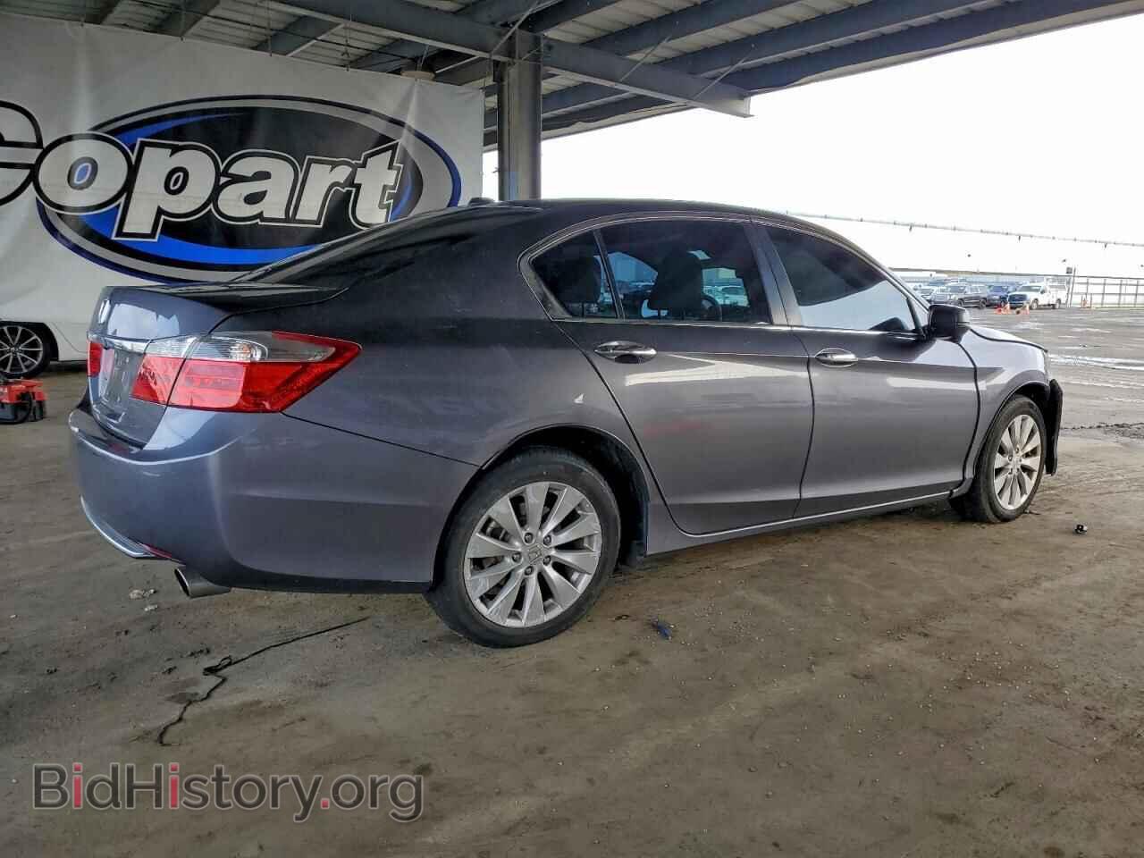2014 HONDA ACCORD - VIN: 1HGCR2F80EA051688 - Фото 3