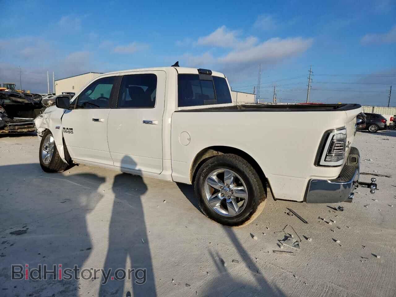 2014 RAM 1500 - VIN: 1C6RR6LT1ES204184 - Фото 2