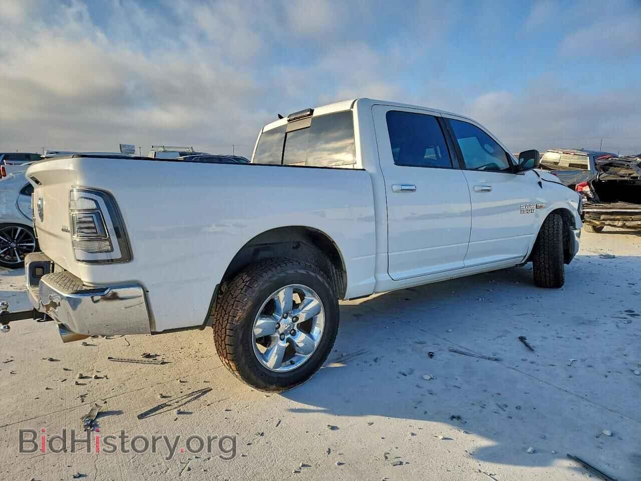 2014 RAM 1500 - VIN: 1C6RR6LT1ES204184 - Фото 3
