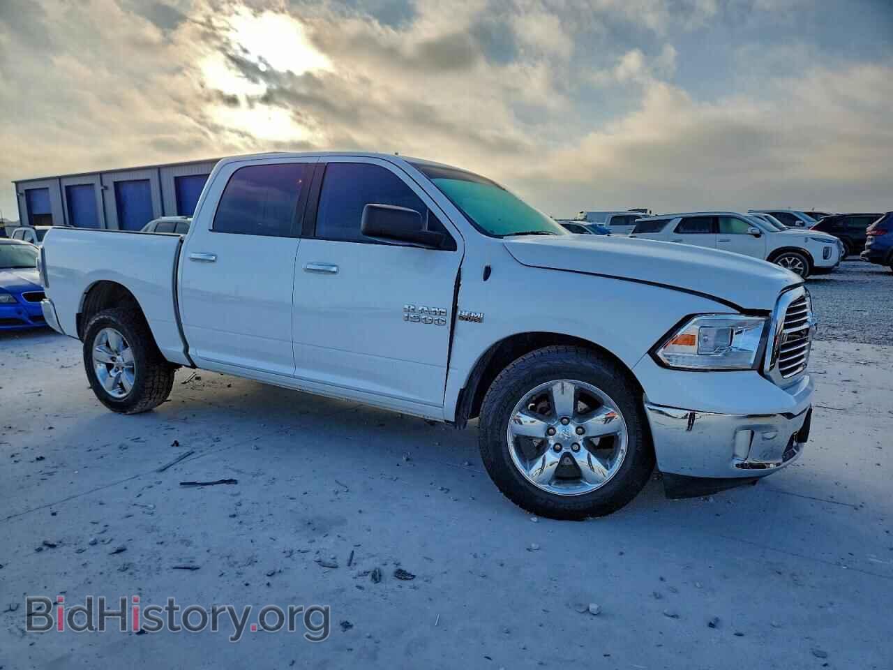 2014 RAM 1500 - VIN: 1C6RR6LT1ES204184 - Фото 4
